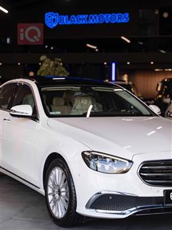 مێرسێدس بێنز E-Class